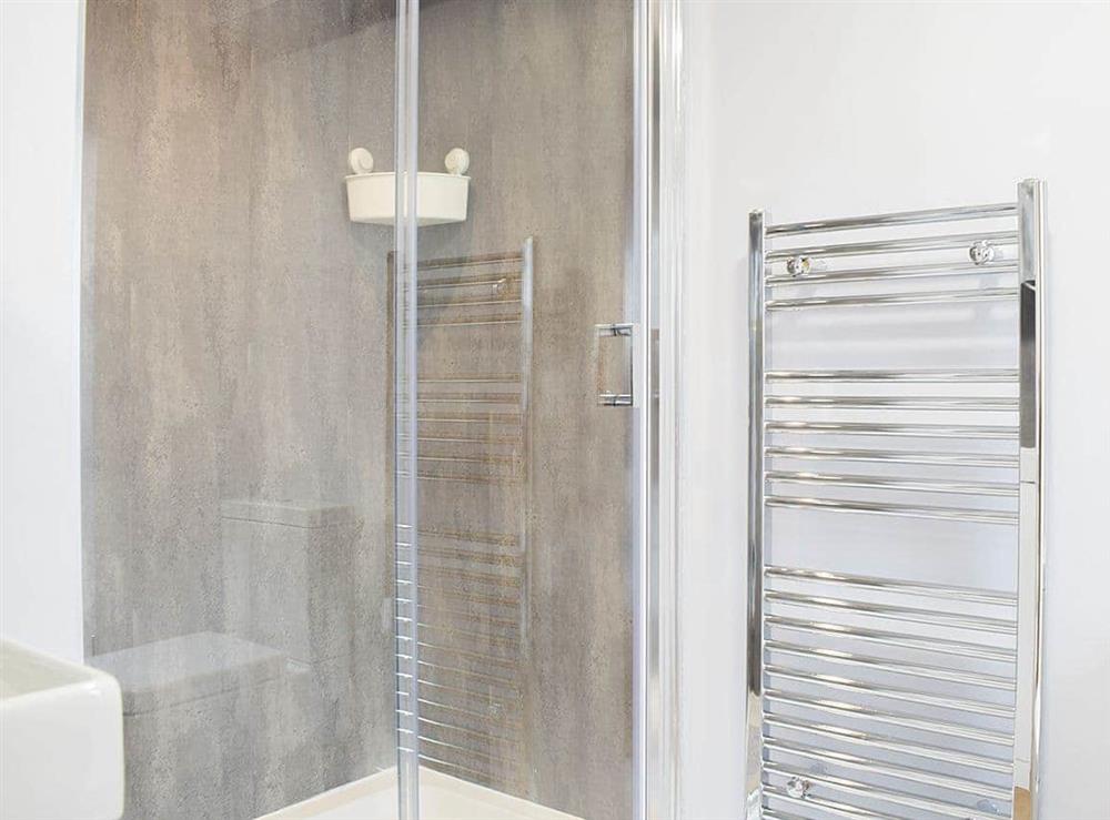 Shower room (photo 2) at The Annexe in Bridgnorth and Ironbridge, Shropshire