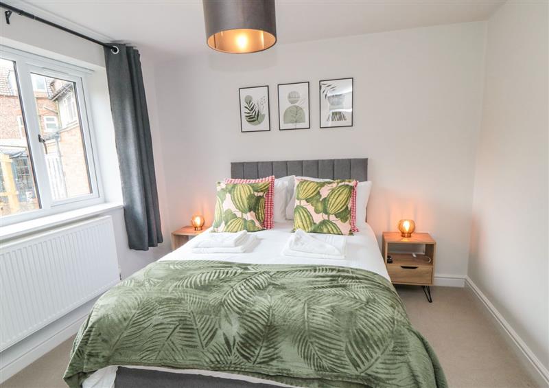 A bedroom in The Annexe at The Annexe, Bridlington