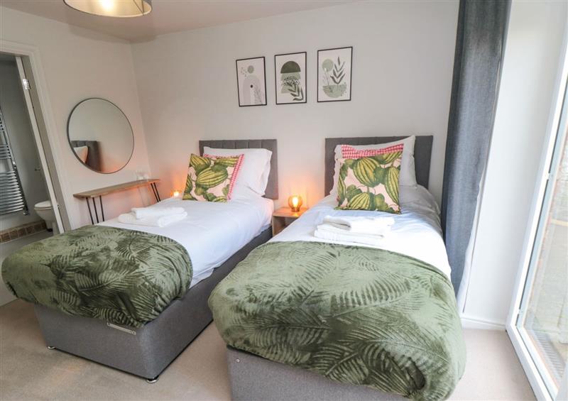 This is a bedroom at The Annexe, Bridlington