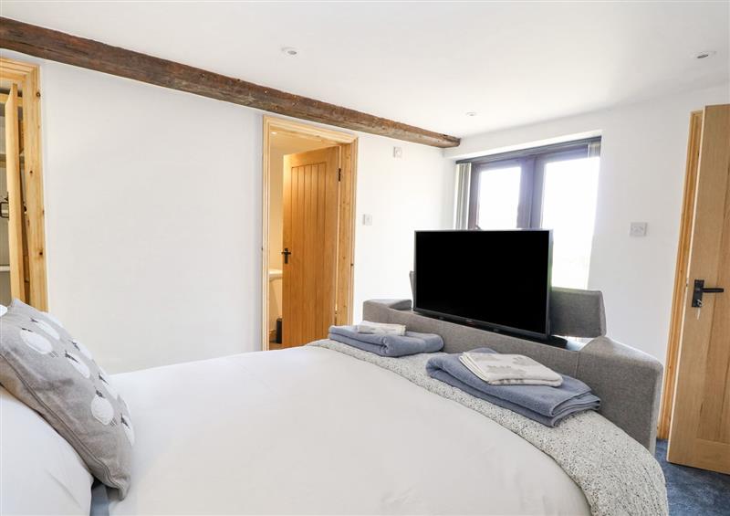 A bedroom in The Annexe, Grange Farm at The Annexe, Grange Farm, Hainford