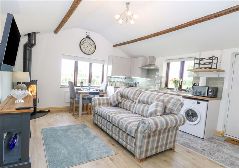 Enjoy the living room at The Annexe, Grange Farm, Hainford