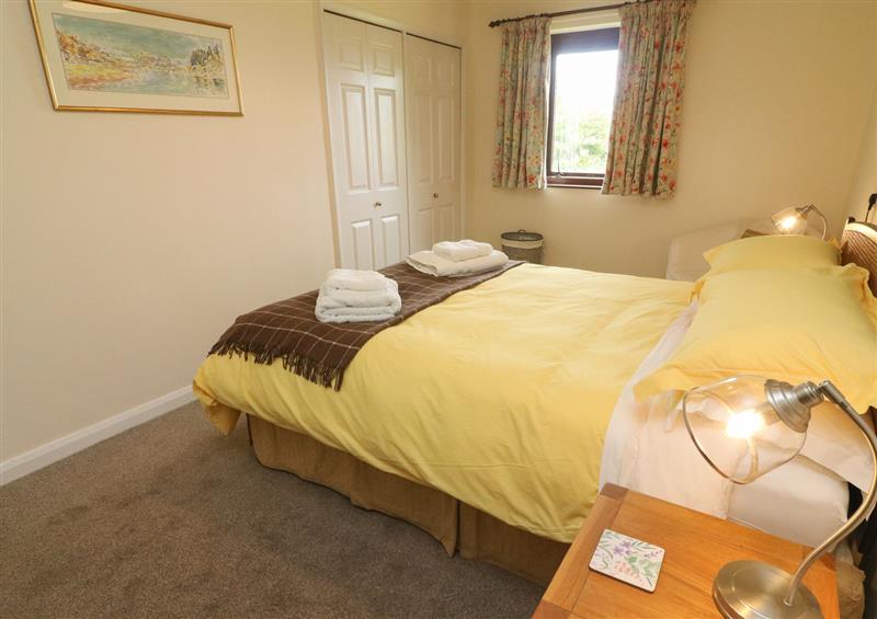 Bedroom at The Annexe, Heads Nook near Brampton