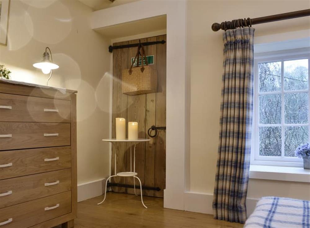 Appealing double bedroom at The Annexe in Jervaulx, near Ripon, North Yorkshire