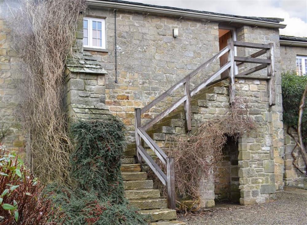 Lovely first floor holiday home at The Annexe in Jervaulx, near Ripon, North Yorkshire