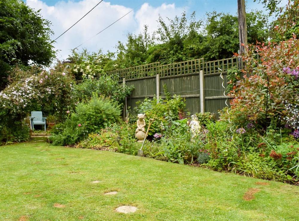 Garden (photo 2) at The Annexe in Kingston, near Canterbury, Kent