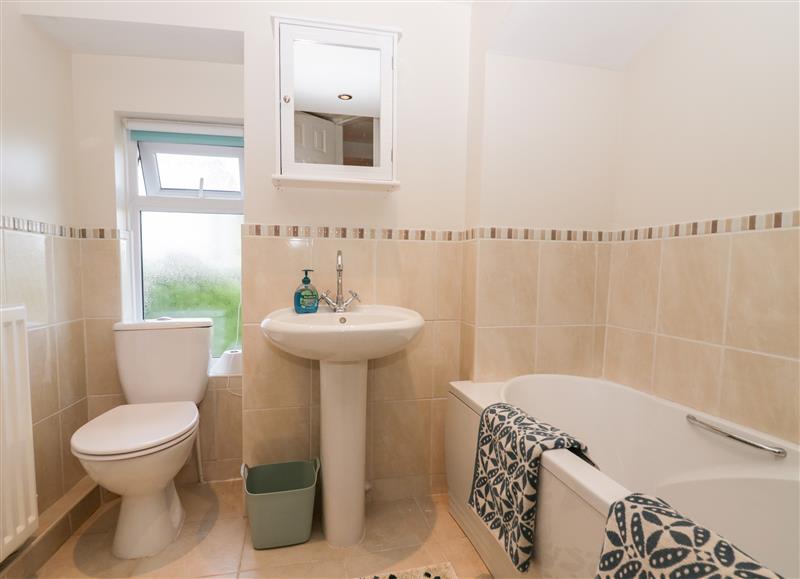Bathroom at The Annexe, Kirkby-In-Furness