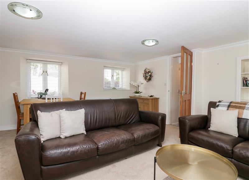 Enjoy the living room at The Annexe, Kirkby-In-Furness