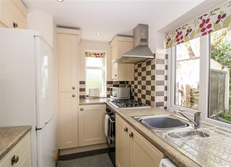Kitchen at The Annexe, Kirkby-In-Furness
