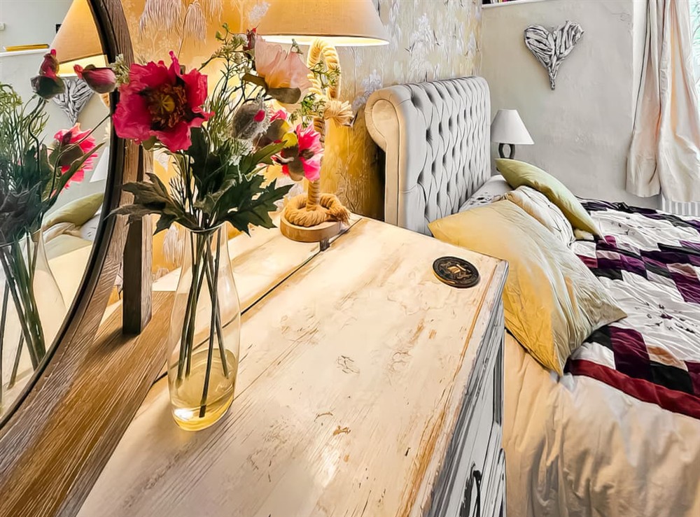 Double bedroom