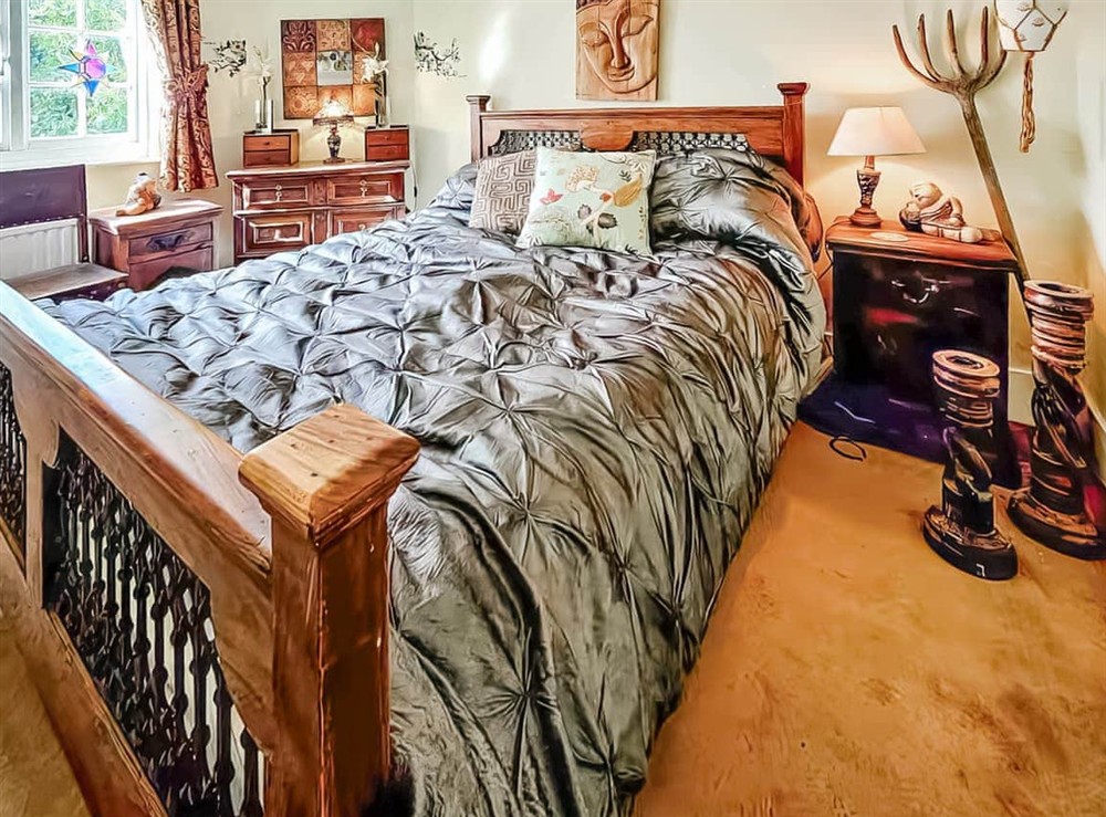 Double bedroom