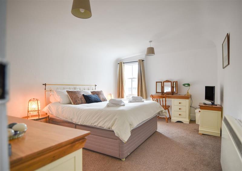 A bedroom in The Annexe at The Annexe, Lyme Regis