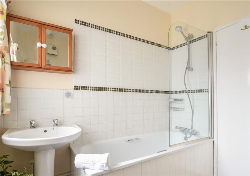 The bathroom (photo 2) at The Annexe, Lyme Regis
