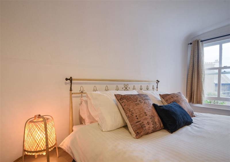 This is a bedroom (photo 2) at The Annexe, Lyme Regis