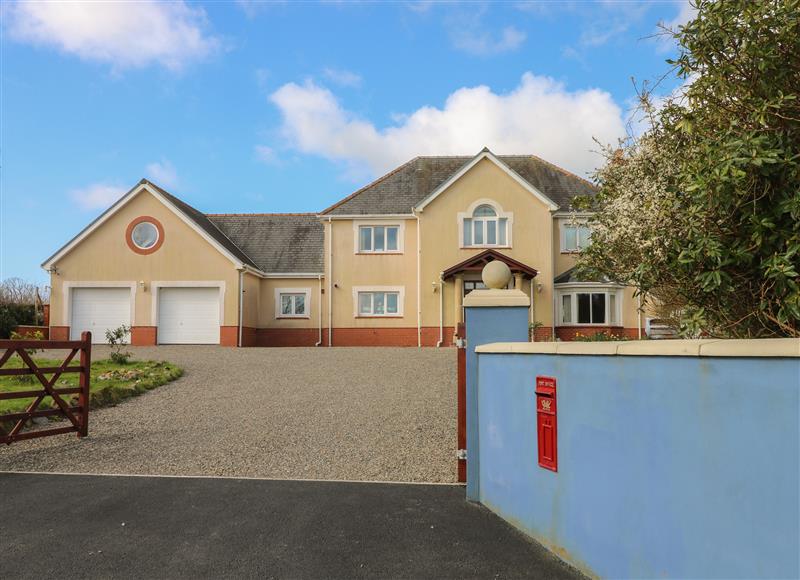 This is The Annexe, Meadow Croft