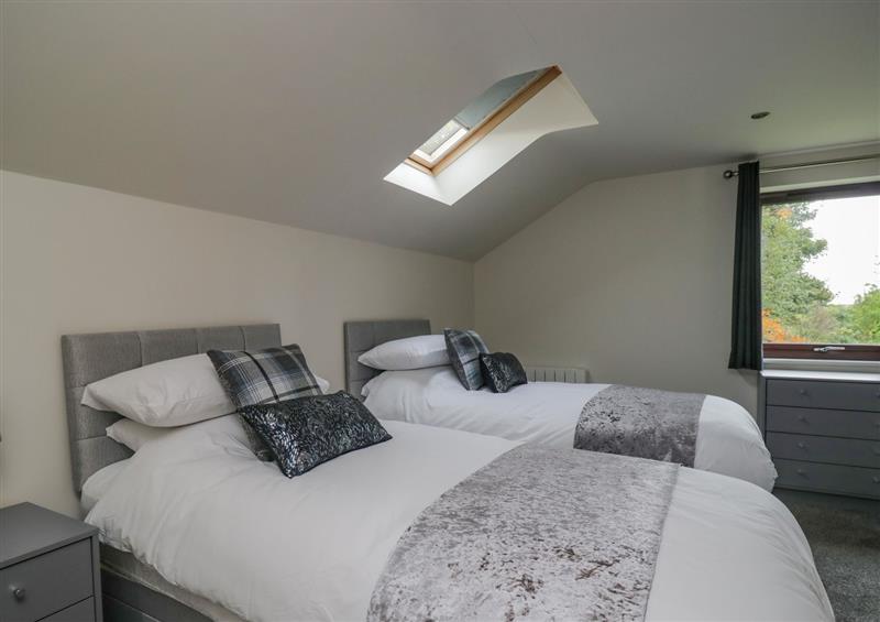One of the 2 bedrooms at The Annexe, Melbourne House, Penrith