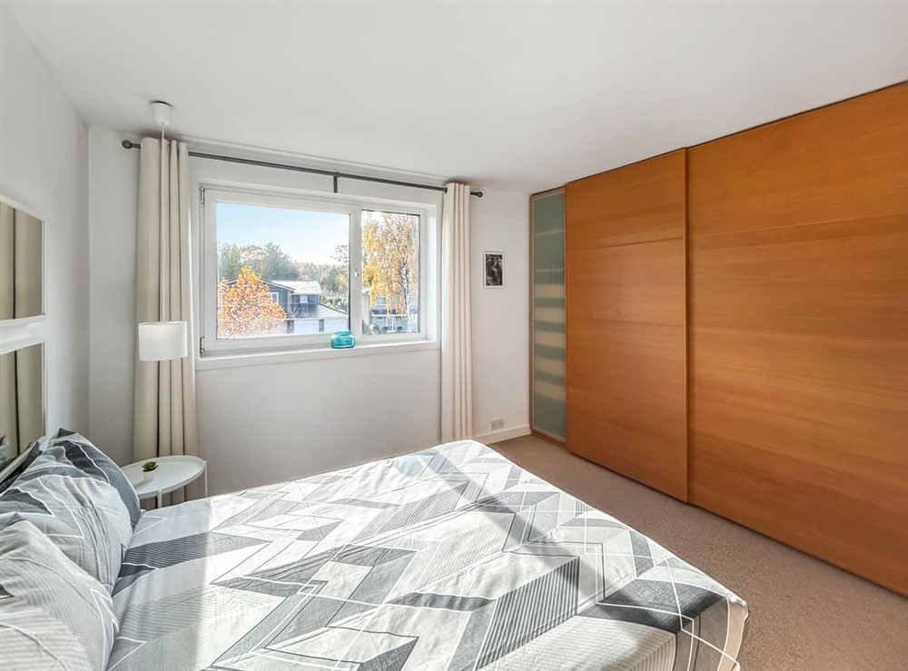 Double bedroom (photo 2) at The Annexe in Peacehaven, East Sussex