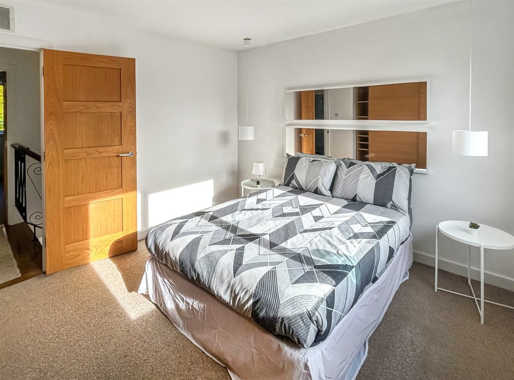 Double bedroom (photo 3) at The Annexe in Peacehaven, East Sussex