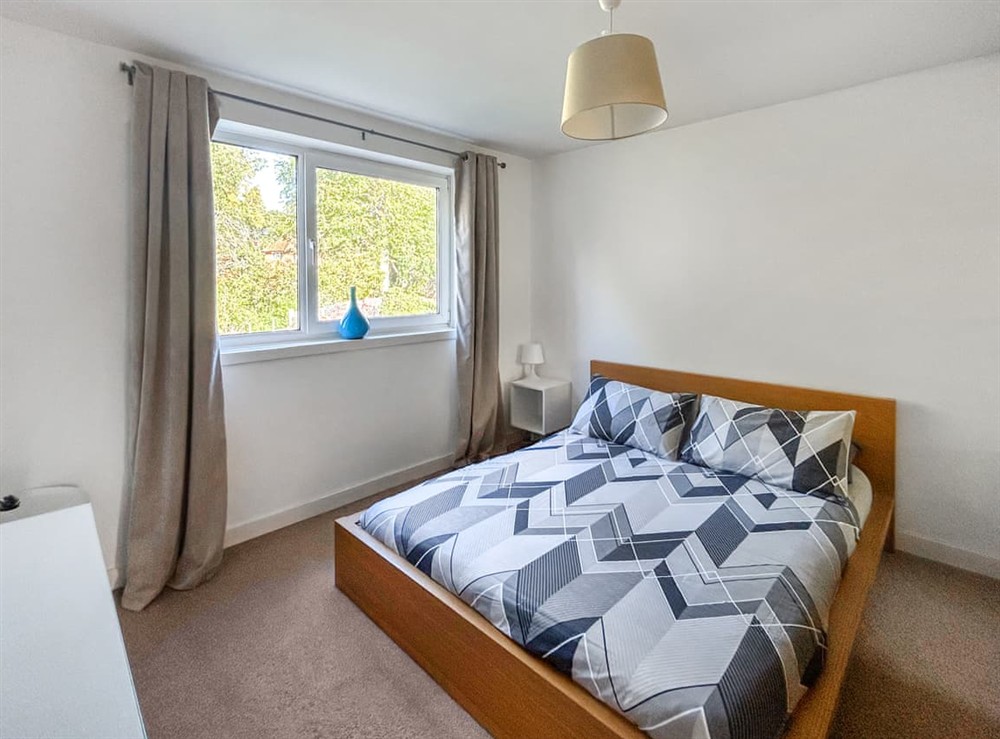 Double bedroom (photo 4) at The Annexe in Peacehaven, East Sussex