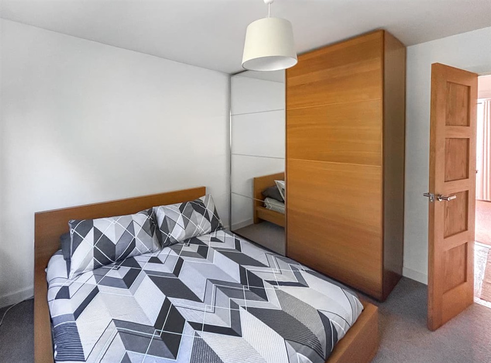 Double bedroom (photo 6) at The Annexe in Peacehaven, East Sussex