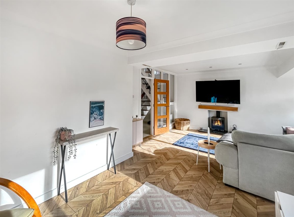 Living area (photo 2) at The Annexe in Peacehaven, East Sussex