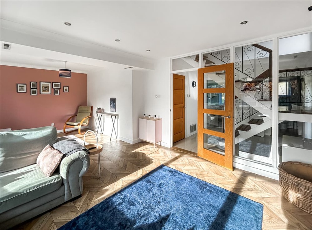 Living area (photo 3) at The Annexe in Peacehaven, East Sussex