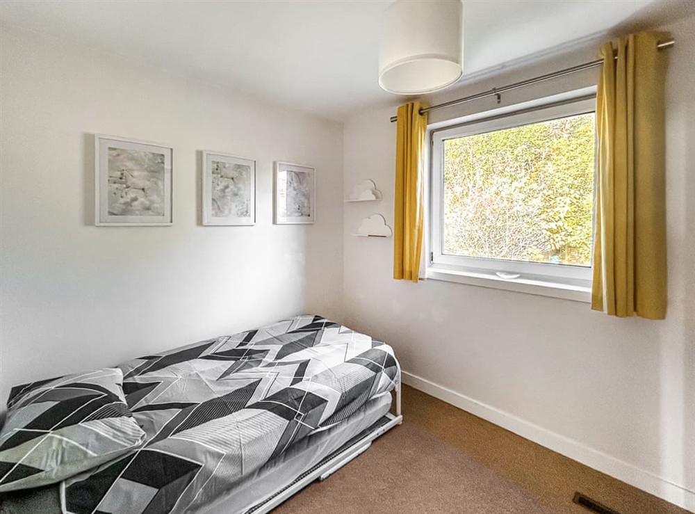 Single bedroom (photo 3) at The Annexe in Peacehaven, East Sussex