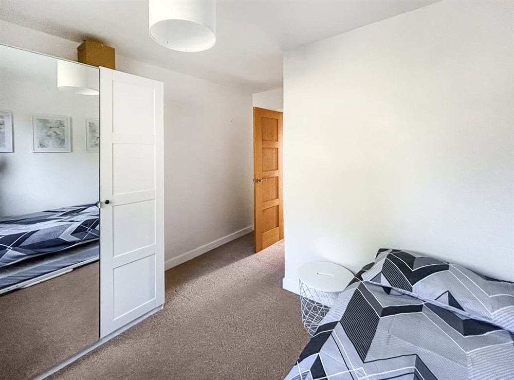 Single bedroom (photo 4) at The Annexe in Peacehaven, East Sussex