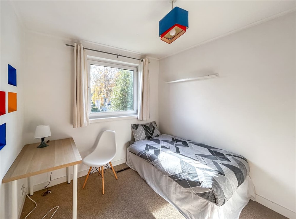 Single bedroom at The Annexe in Peacehaven, East Sussex