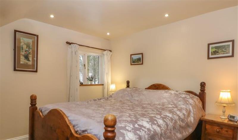 One of the bedrooms (photo 2) at The Annexe, Leek