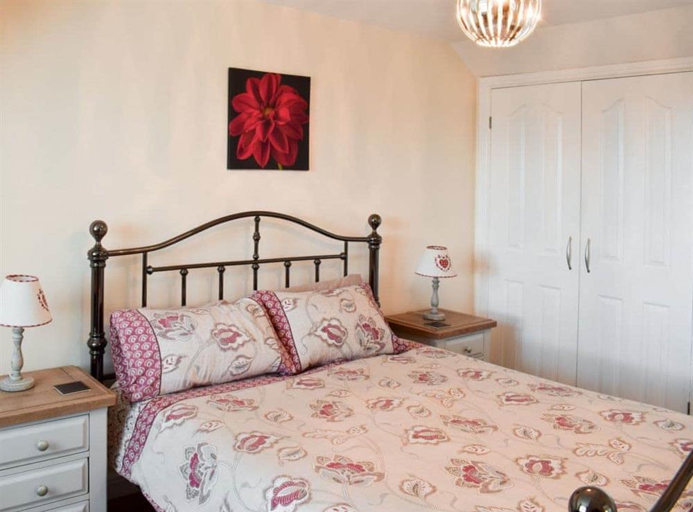 Double bedroom at The Annexe in Whitby, Yorkshire, North Yorkshire