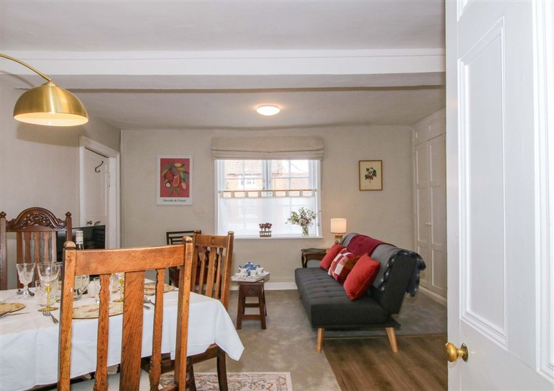 Inside at The Apartment at the Grey House, Albrighton