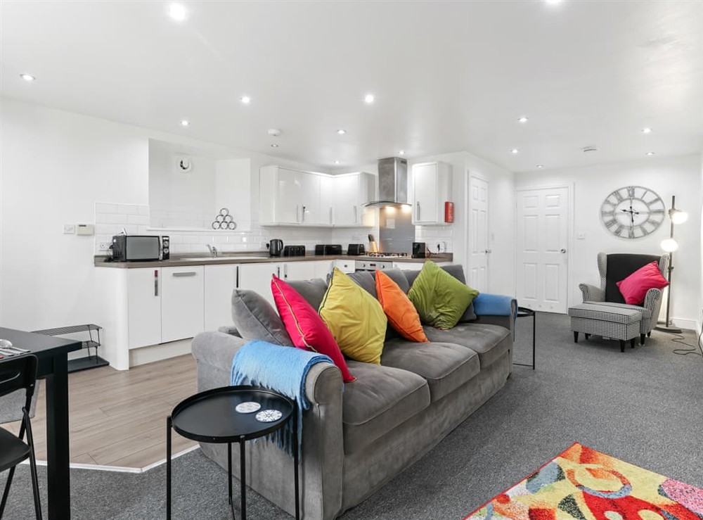 The Apartment, Newcastle Upon Tyne at The Apartment in Newcastle Upon Tyne, Tyne and Wear