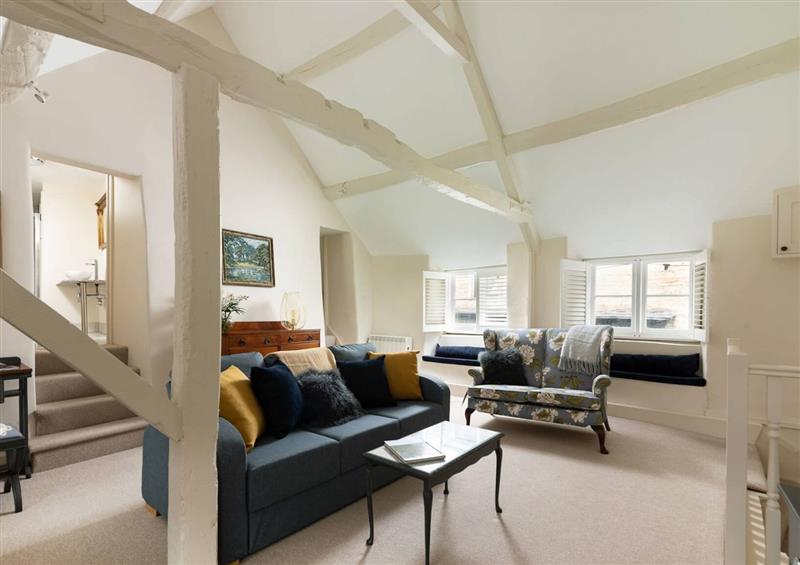 Enjoy the living room at The Apartment, Stow-on-the-Wold