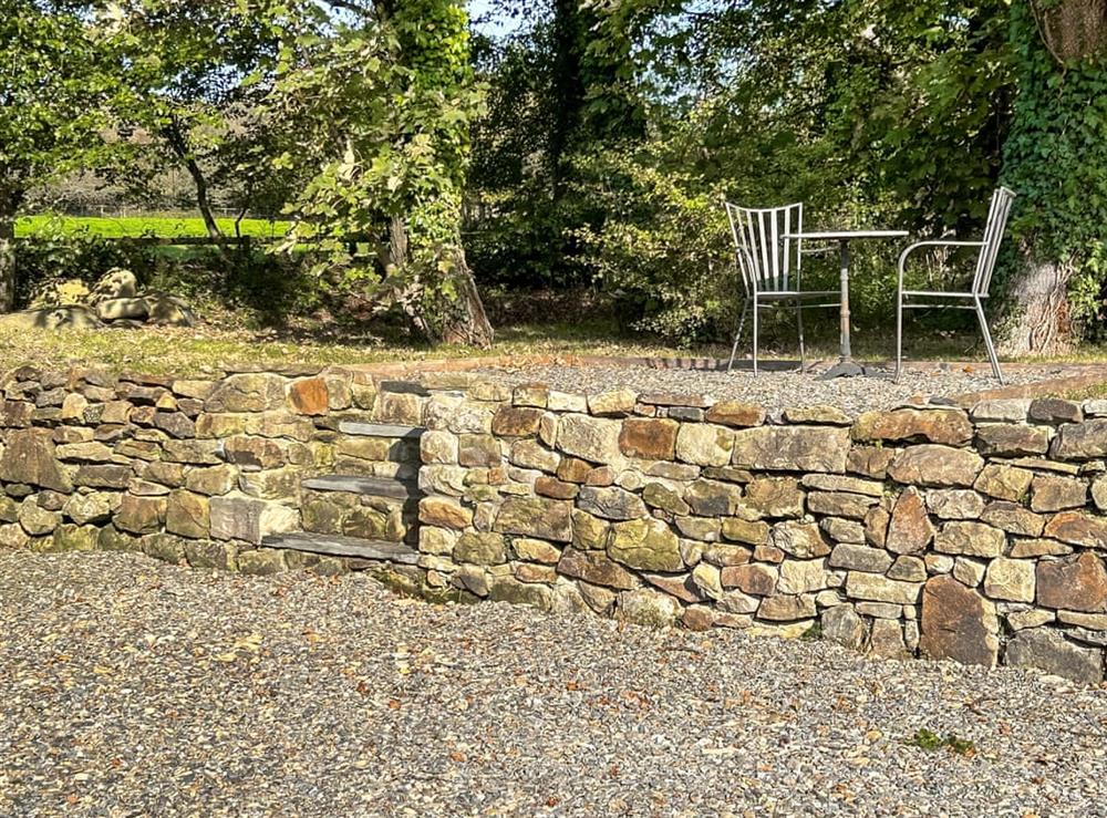 Surrounding area at The Apartment in Tanygroes, near Llangrannog, Dyfed