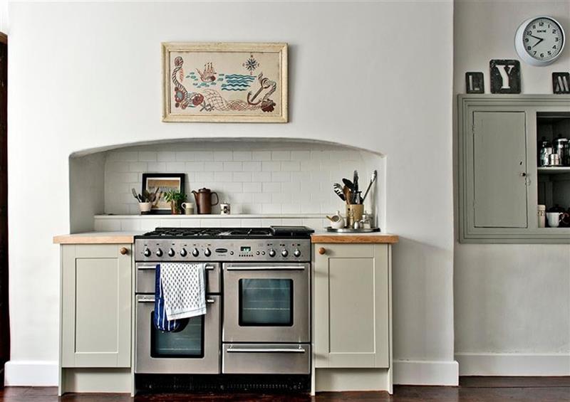 Kitchen (photo 2) at The Arched House, Lyme Regis