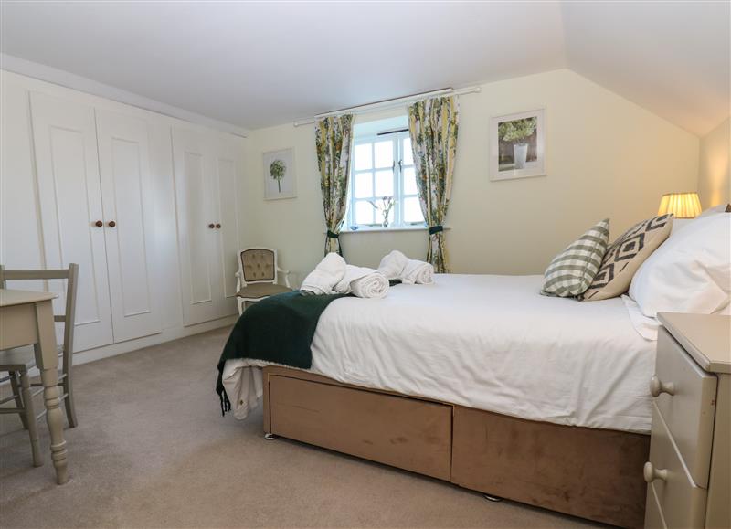 Bedroom at The Arches, Caldwell near Eppleby