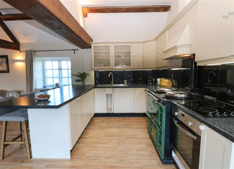 Kitchen at The Arches, Caldwell near Eppleby