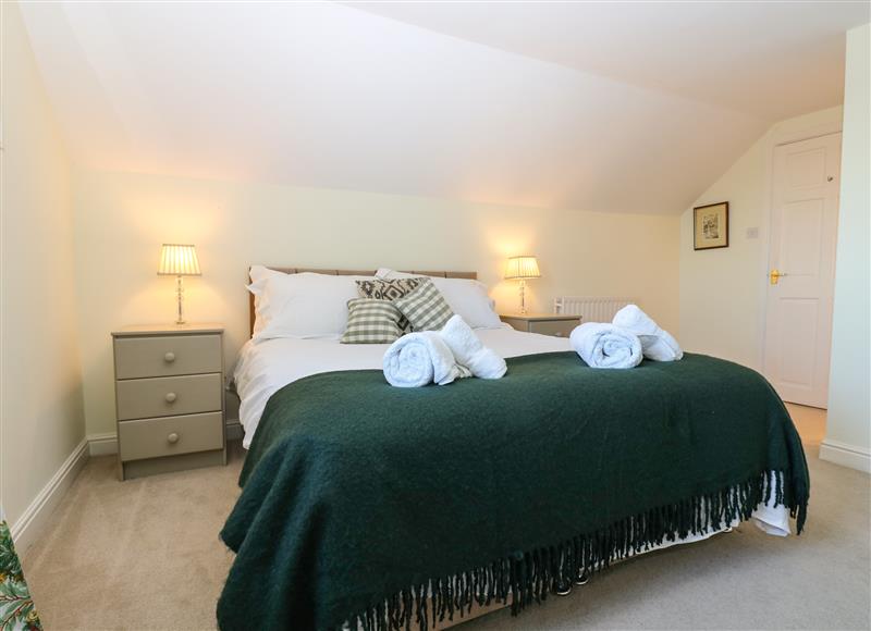 One of the 3 bedrooms at The Arches, Caldwell near Eppleby