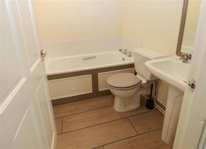 This is the bathroom (photo 4) at The Arches, Caldwell near Eppleby