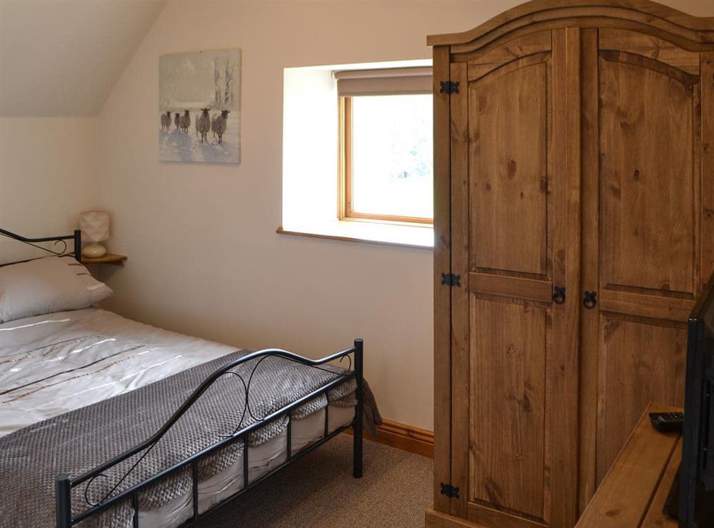 Double bedroom with en-suite (photo 3) at The Arches in Longdyke, near Morpeth, Northumberland