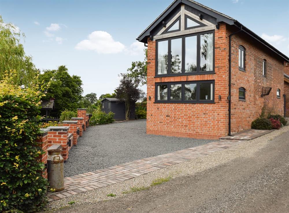Exterior (photo 4) at The Ash Loft in Audlem, near Nantwich, Cheshire
