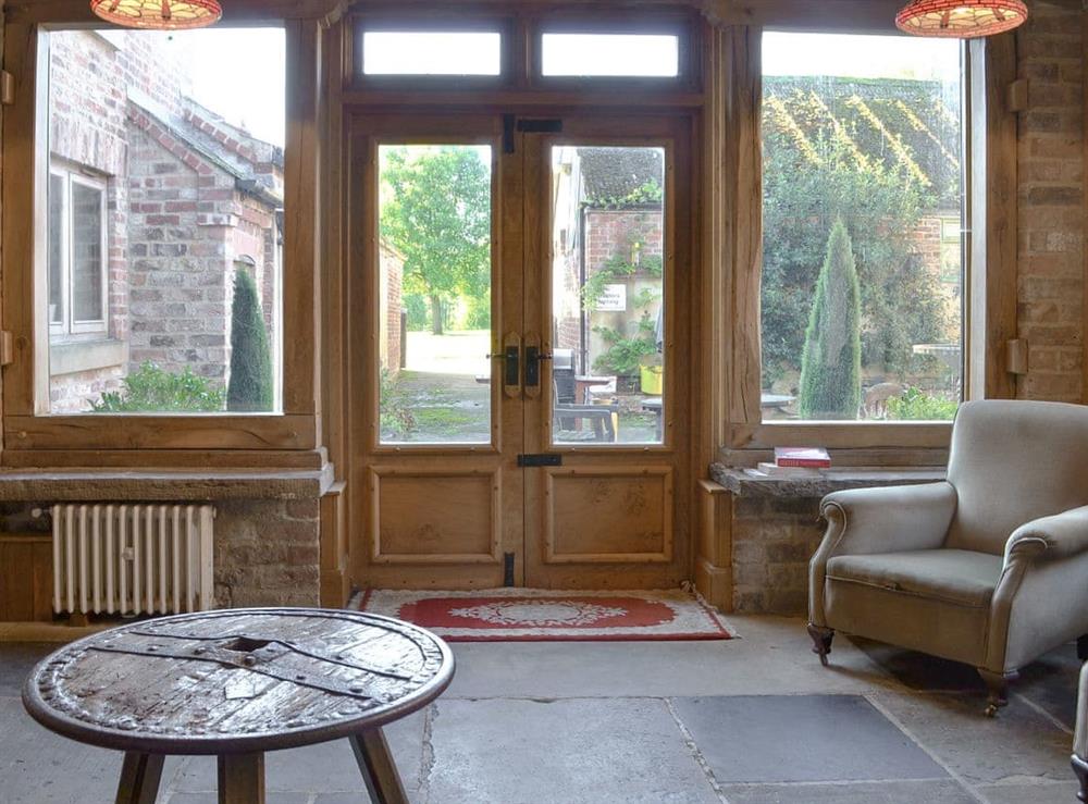 Delightful sun room at The Ashes in Low Dinsdale, Co. Durham, Darlington