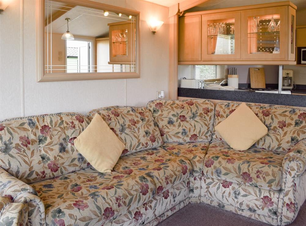 Living area (photo 2) at The Aspen in Talsarnau, near Harlech, Gwynedd