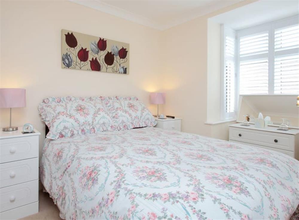 Double bedroom at The Avoncliffe in , Bournemouth