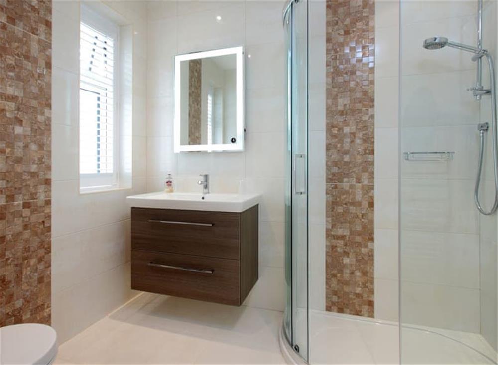 En-suite (photo 3) at The Avoncliffe in , Bournemouth
