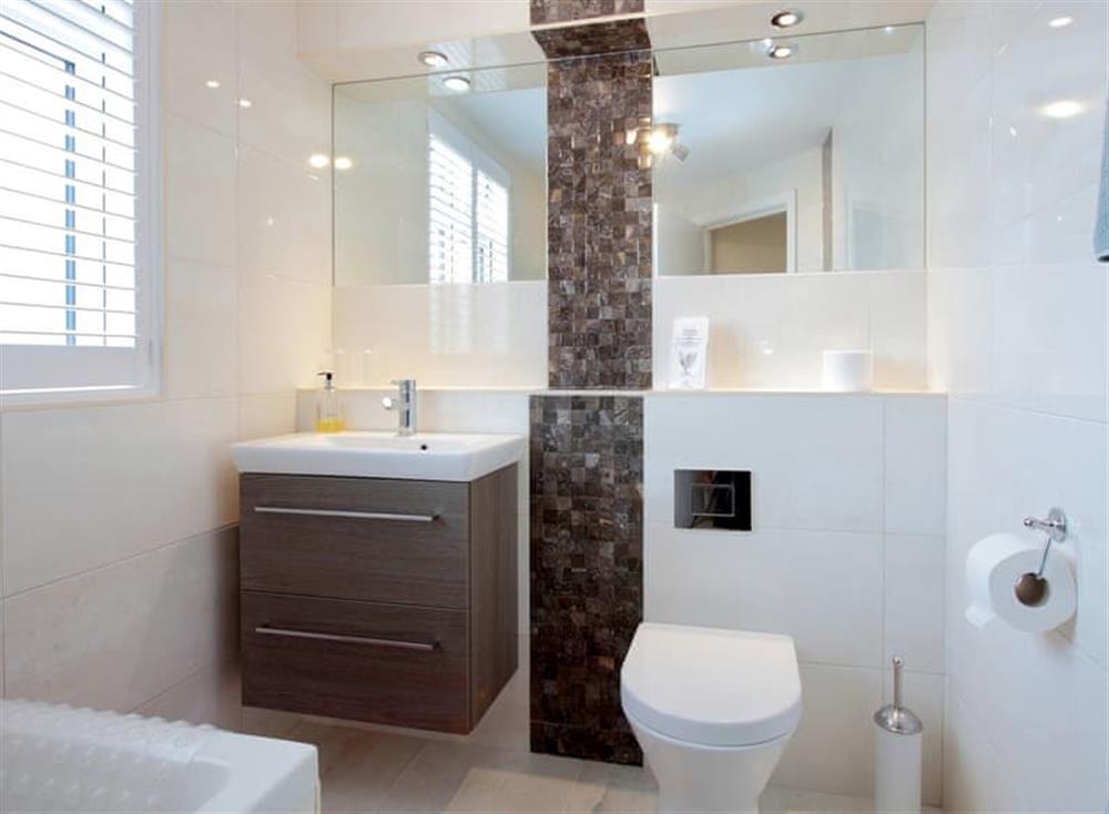 En-suite at The Avoncliffe in , Bournemouth