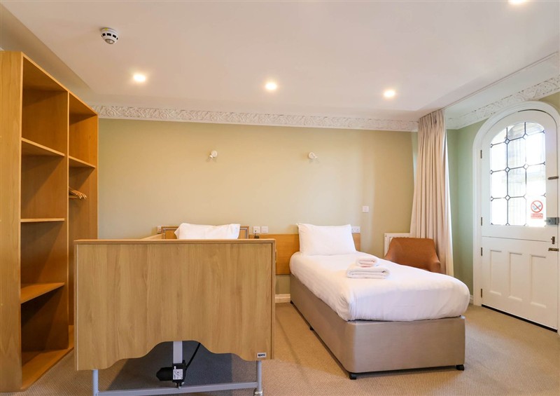Bedroom at The Babbling Brook Nook, Chudleigh