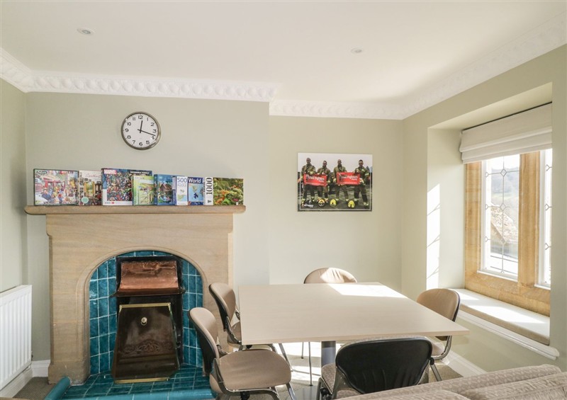 Enjoy the living room at The Babbling Brook Nook, Chudleigh