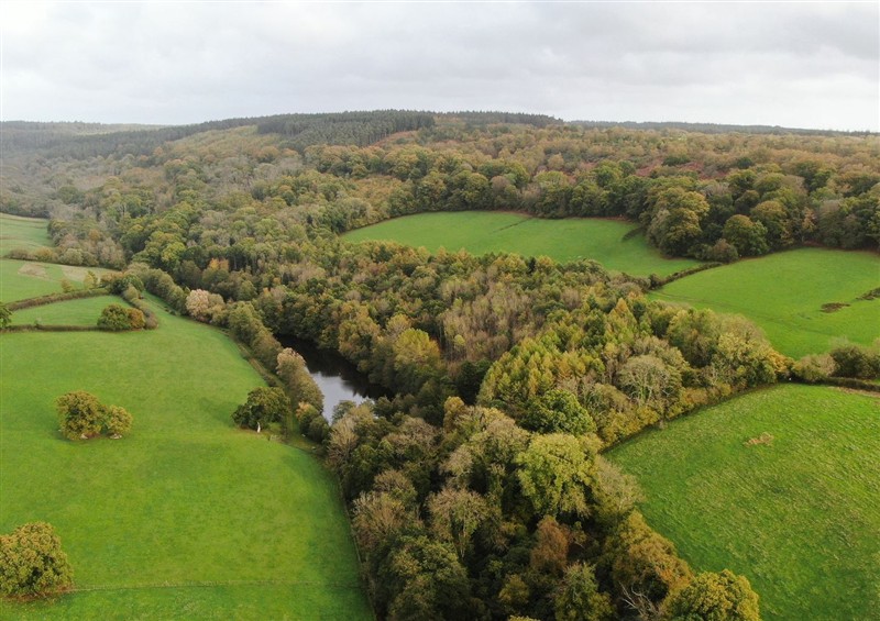 In the area at The Babbling Brook Nook, Chudleigh