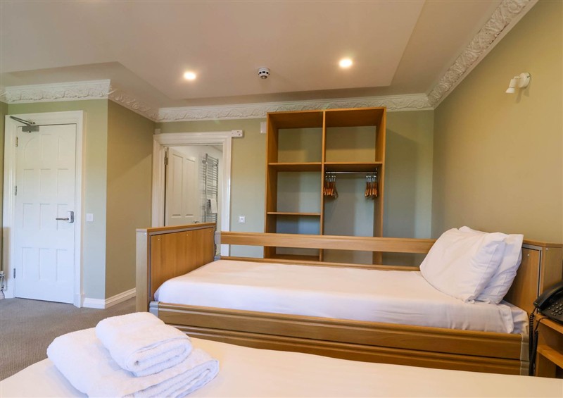 One of the bedrooms (photo 2) at The Babbling Brook Nook, Chudleigh